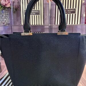 Henri Bendel Gotham Tote Bag (black)